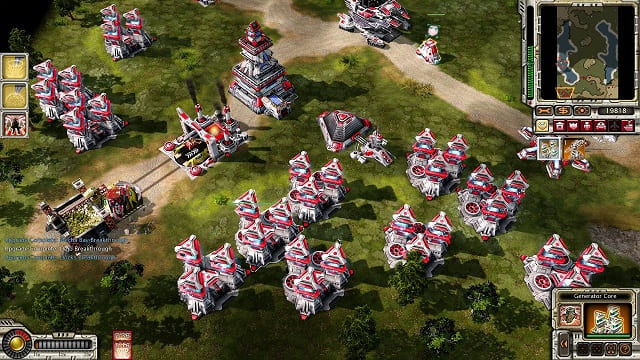 Command & Conquer: red alert 3 – uprising ra mắt vào 2008