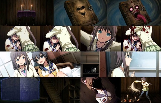 Thông tin về game Corpse Party: Book of Shadows