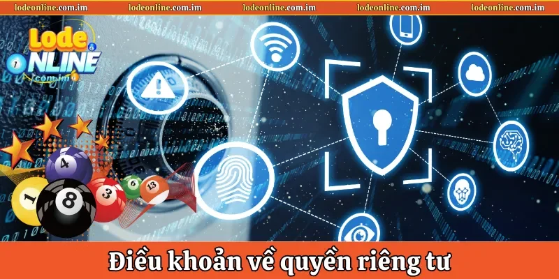 Điều khoản về quyền riêng tư